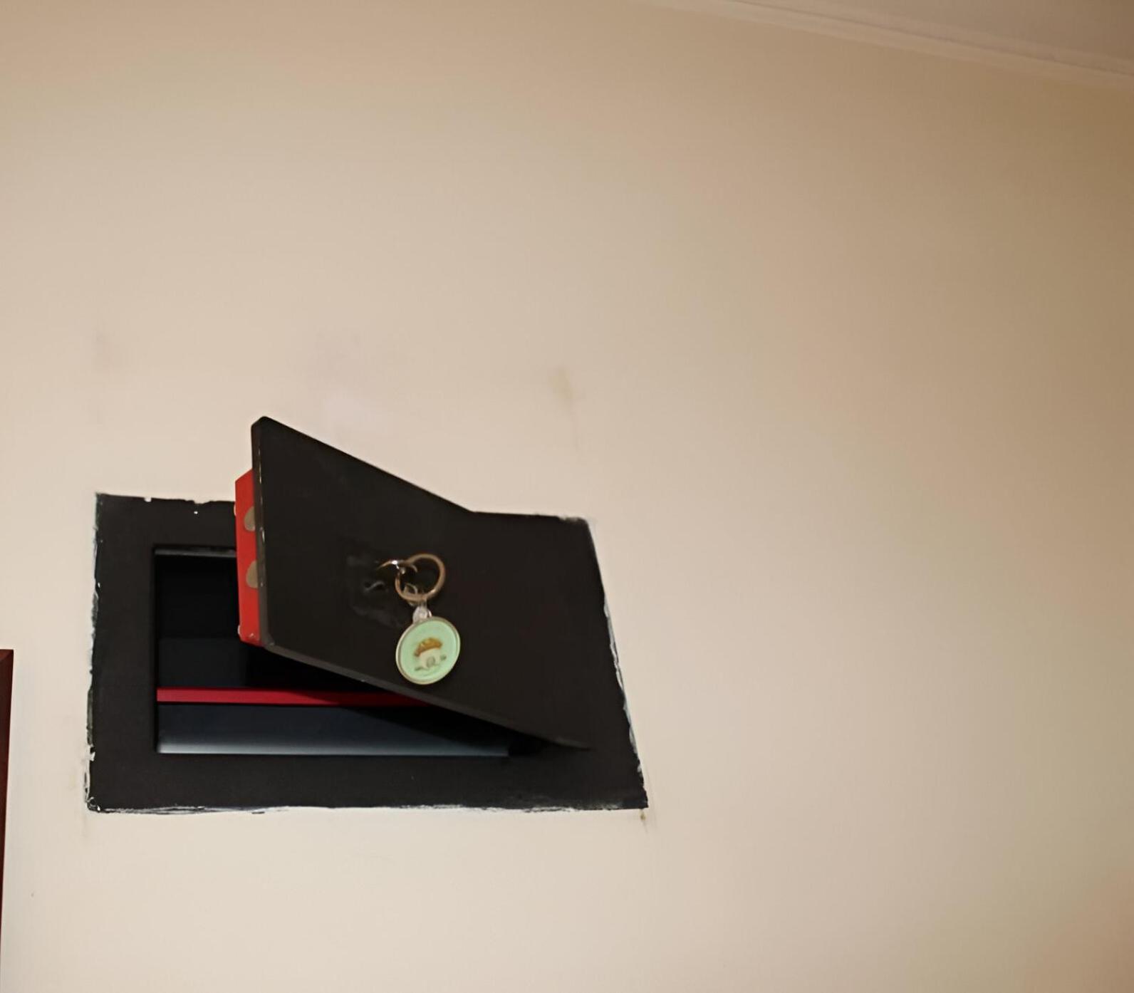 Apartamento A Casa Di Mori Roma Habitación foto