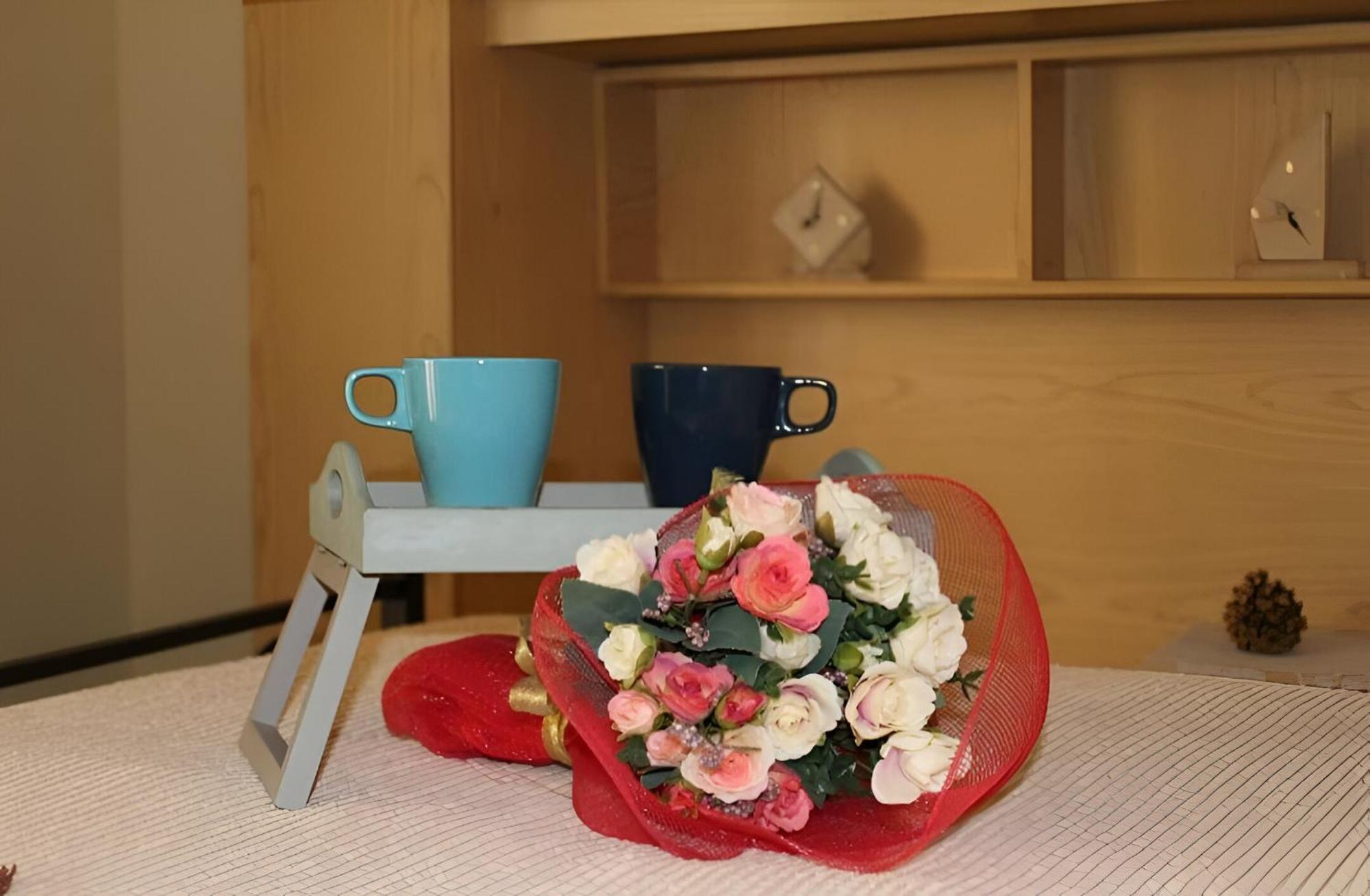 Apartamento A Casa Di Mori Roma Habitación foto