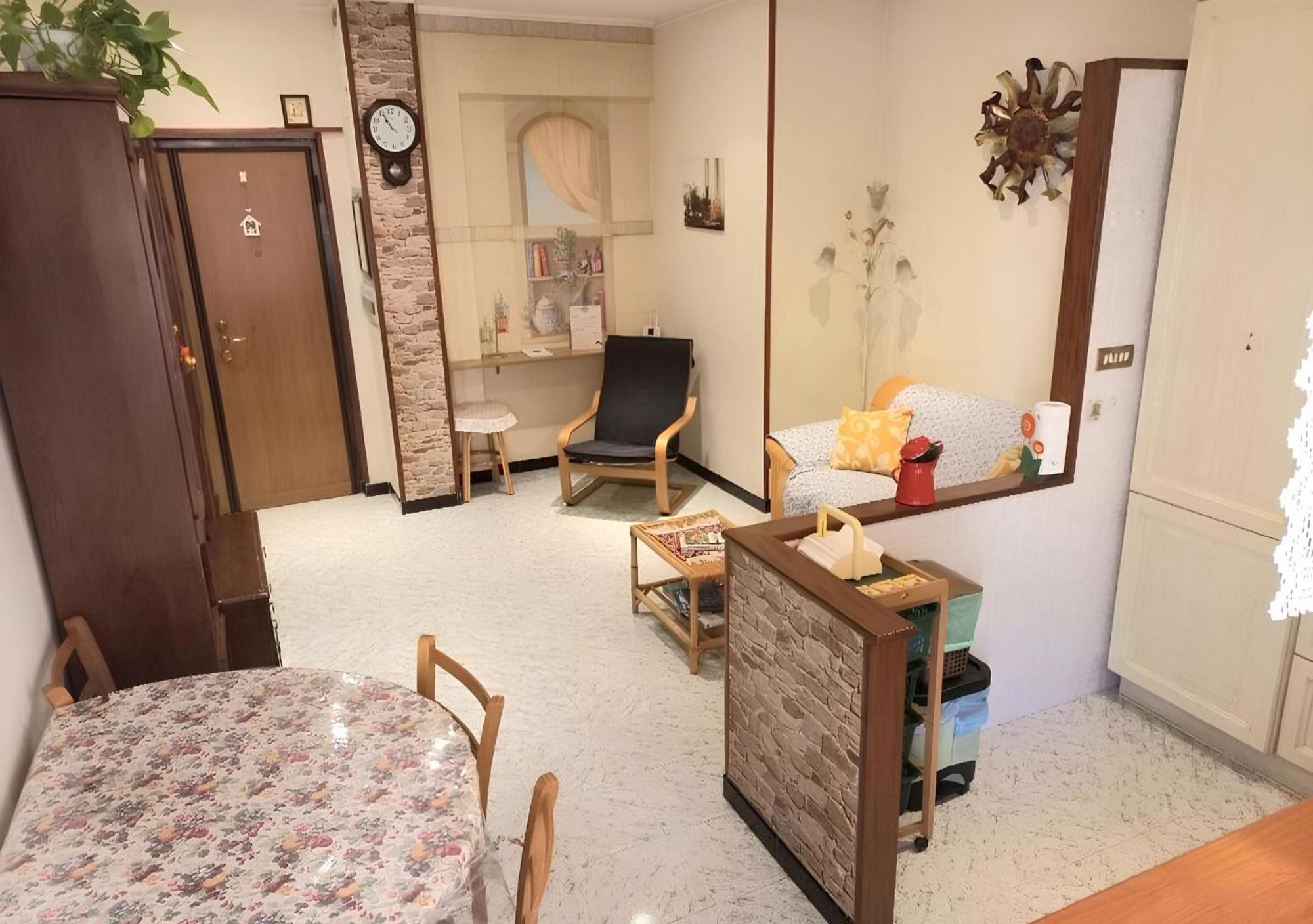 Apartamento A Casa Di Mori Roma Habitación foto