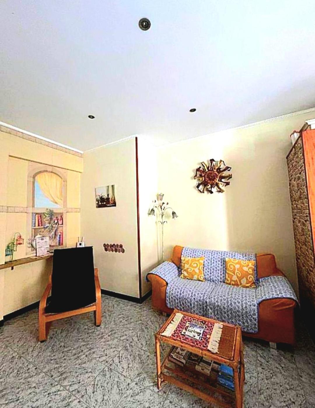 Apartamento A Casa Di Mori Roma Exterior foto